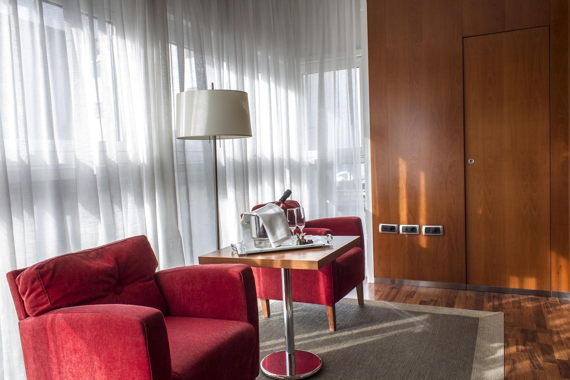 Hotel Zenit Coruña 4*