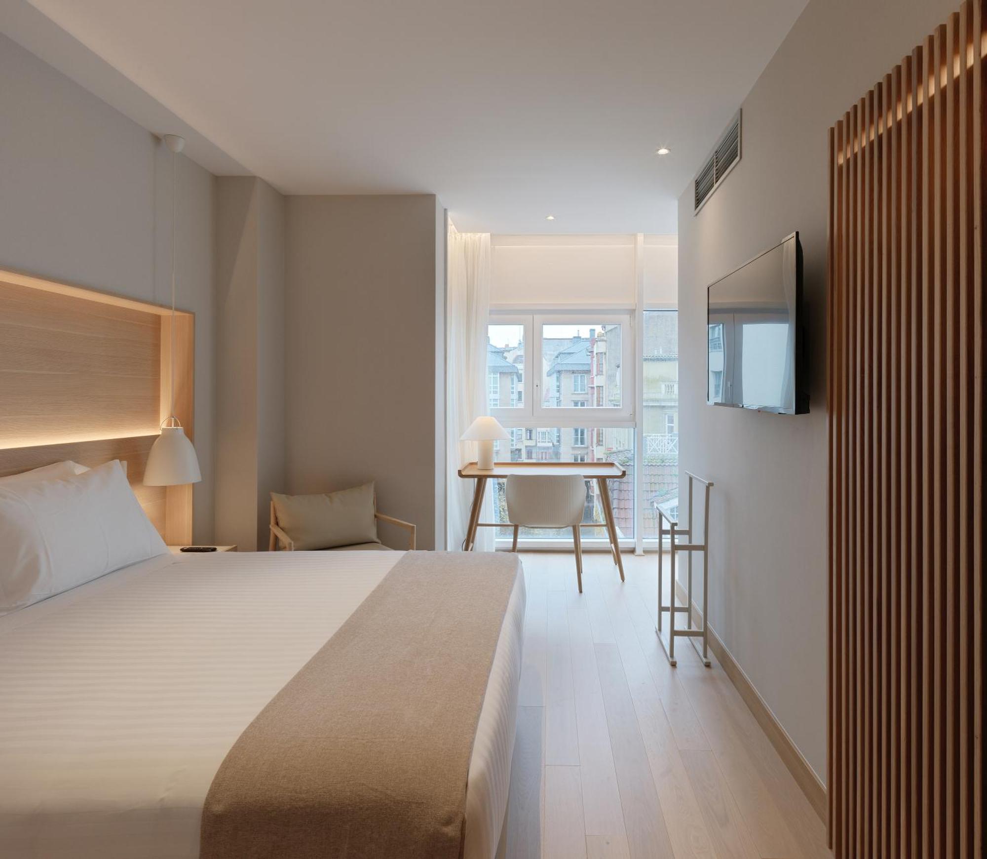Zenit Coruña Hotel